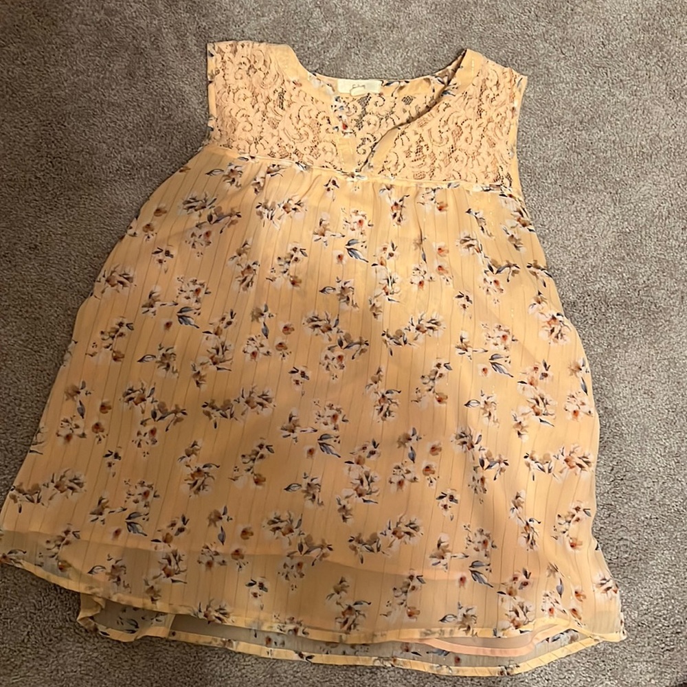 Women large Tank top